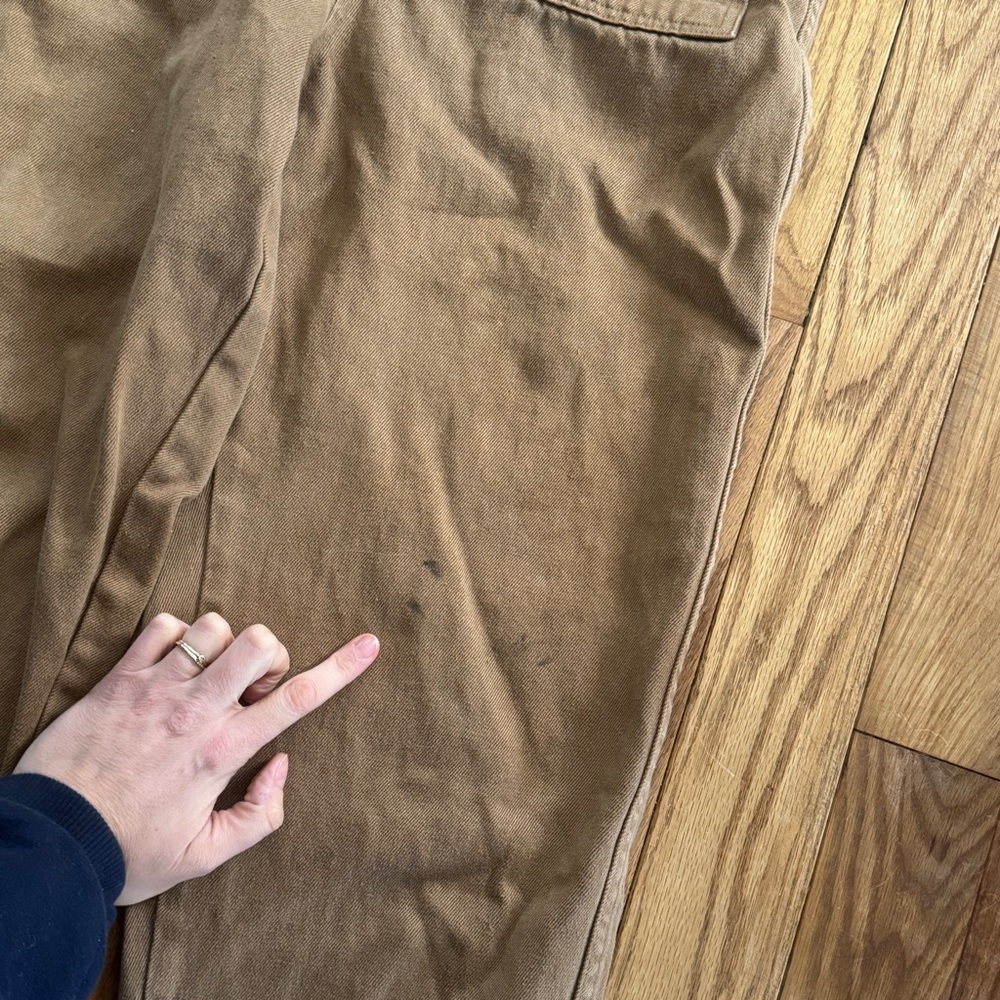 Jungmaven Buttonfront Jumper - Picture 7 of 8